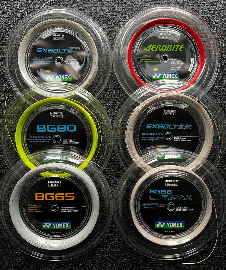 String Reels String Reels